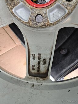 5x112 8jX18 ET47 - 9