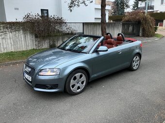 AUDI A3 CABRIOLET 1.8 TFSi 118 Kw 2009 - 9