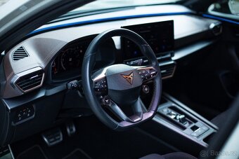 Cupra Formentor, TAIGA GREY VZ5 360/999 DCC 287KW 360 DPH - 9