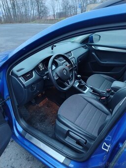 Škoda Octavia 2.0 TDI 110 kW Style - 9