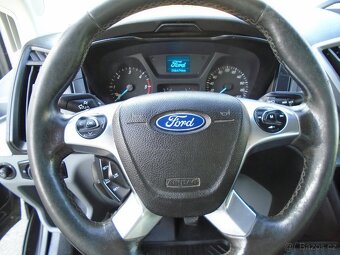 Ford Transit 2.0 TDCi Valník, Klima - 9
