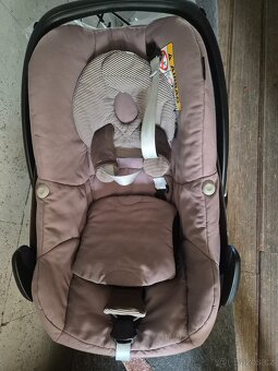 Trojkombinace+isofix - 9