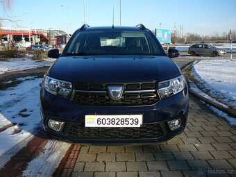 Dacia Logan MCV 09 SCe - 9