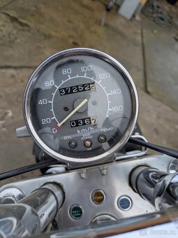 Honda Shadow VT 600 - 9