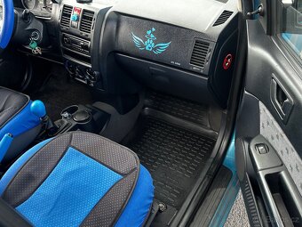 Hyundai Getz 1.3i, r.2005, původ Čr, klima - 9