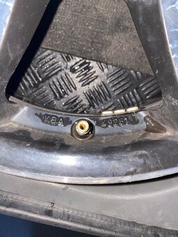 ALU DEZENT 5x108 | R16 - 9