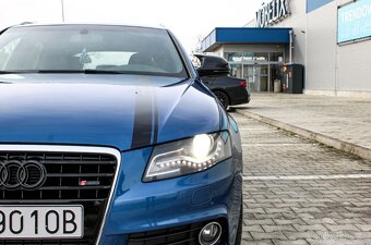 Audi A4 Avant 3.0 TDI 176kW V6 QUATTRO - 9