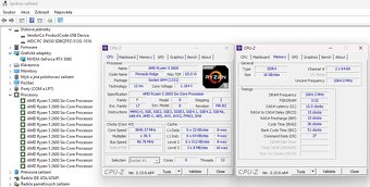 Herní počítač PROTON (RYZEN|RTX 3060 12GB GDDR6|WIFI+BT) - 9