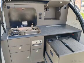 Bushcamp minikaravan - 9