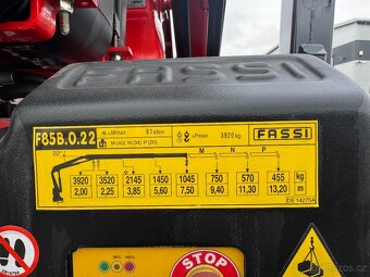 IVECO EUROCARGO JEŘÁB + KONTEJNER, IHNED - 9