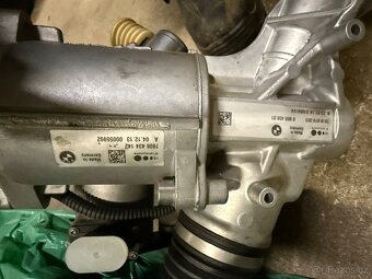 ELEKTRICKÉ ŘÍZENÍ BMW - 9