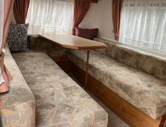 Hymer Eriba Puck 550kg - 9