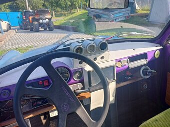 Prodám Trabant 601 - 9