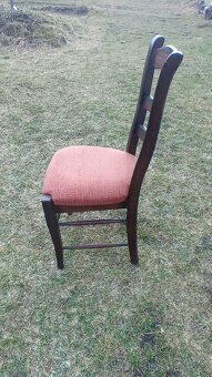 Jídelní Stůl se židlemi - 9