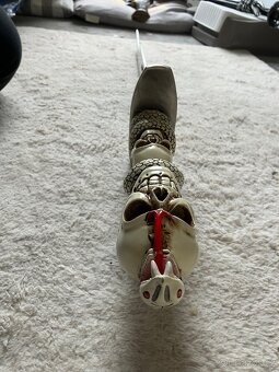 Samurajský meč, Katana, nože - 9