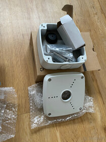Propojovací instalační box límec krabice kamera Dahua -různé - 9