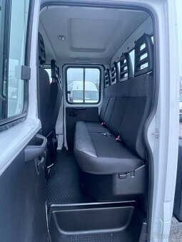 IVECO DAILY 50C16HZD MY24 - 7 míst - nosič kontejnerů CTS 3t - 9