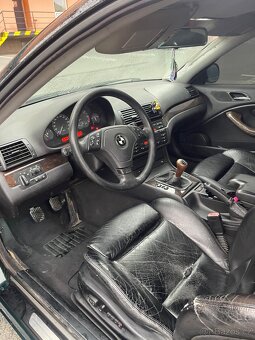 BMW e46 coupe - 9