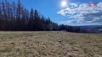 Prodej pozemku, 742 m², Václavov u Bruntálu - Horní Václavov - 9