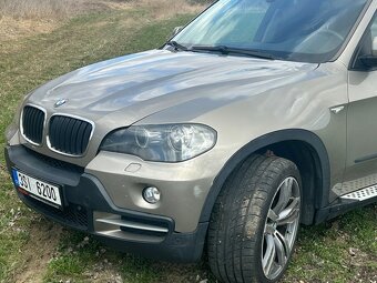 BMW X 5 3.0D 173 KW automat - 9
