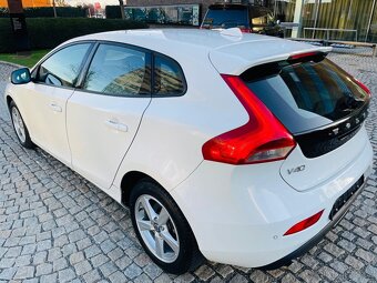 Volvo V40 2.0 D3 5VÁLEC AUTOMAT VÝHŘEV SERVISKA - 9