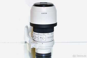 Sony FE 70-200mm f/4 G OSS + UV filtr NEPOUŽÍVANÝ - 9