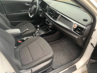 Kia Rio 1,25 CVVT Exlusive,2020, manuál, ČR, první majitel - 9