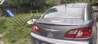 Prodám veškeré nd Chrysler Sebring JS - 9