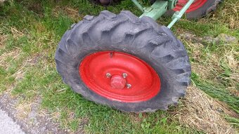 Zetor 25A-přední naprava - 9