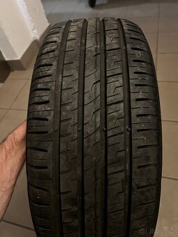 Letni sada pneu 205/55/16, 5112 r16 skoda octavia - 9