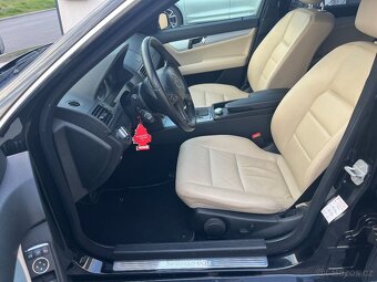 Mercedes C320 CDI - 9