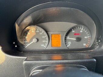 Mercedes-Benz Sprinter 906 ok 35 novy sklápěč-sklopka 3s - 9