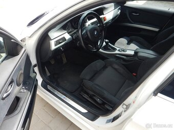 BMW 318 D, KLIMA, TAŽNÉ - 9