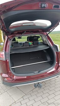 Toyota RAV4 2.0 Valvematic, 08/2017, automat, 4x4 - 9