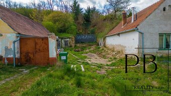Prodej stavebního pozemku pro menší dům, chatu či modulový d - 9