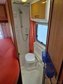 Obytný automobil, FIAT DUCATO, Riviera 2,8 TD, 6 míst - 9