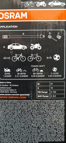 OSRAM TYREINFLATE 2000 - 9