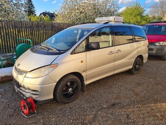 Toyota Previa - 9