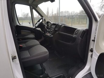 Fiat Ducato 2.3 MultiJet L4H2 MAXI odpočet DPH - 9