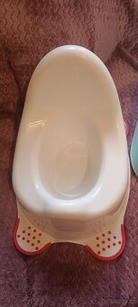Set 4 kusů nočníků cca od 6ti měsíců až po 36 měsíců - 9