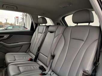 AUDI Q7 3.0 TDI 160KW,2018,7.MÍST,VIRTUAL COCKPIT,MATRIX,DPH - 9