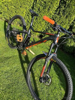 Scott Spark + Shimano Saint brzdy. Vel L - 9