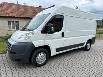 Fiat Ducato 2.3 jtd. 2014. L2 H2 - 9