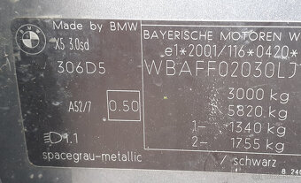 BMW X5 e70 3.0sd - Náhradní díly - 9