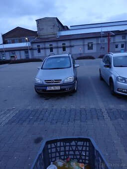 OPEL ZAFIRA 2.0 DTI  74KW - 9