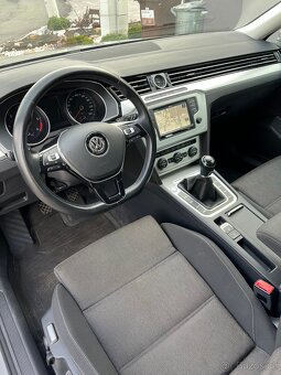 Volkswagen Passat B8 2.0 tdi 110kw - 9