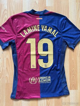 Travis Scott x Barcelona Lamine Yamal Kit - 9