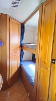 Pronájem obytné auta Fiat Ducato 2,8idtd - 9