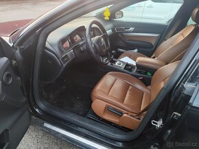Veškeré díly Audi A6 4F 2,7 TDi 132 kW LZ9Y - 9