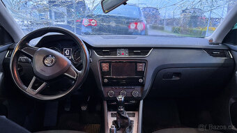 Vůz na náhradní díly Škoda Octavia 3 kombi FL 2018 DDYA RTD - 9